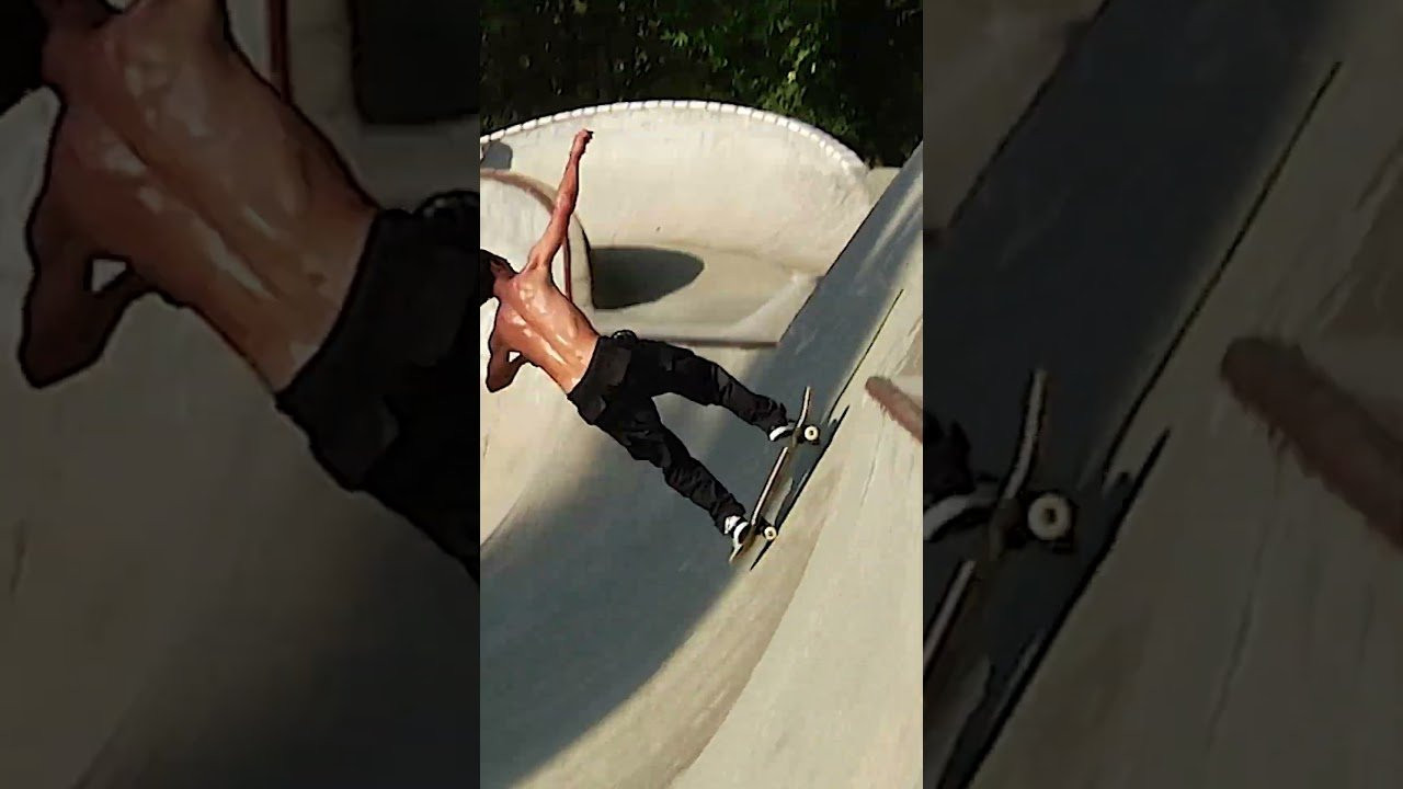 #shorts <br /><br />S-0-S: Samurai and Spitfire's Italian adventure now playing on @Freeskatemagazine