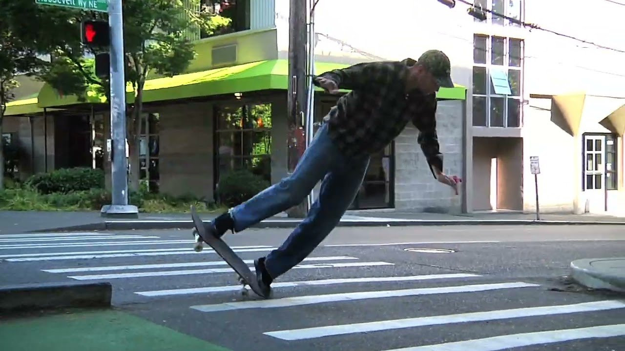 Team trip to Seattle for the collaboration between Last Resort AB & SPITFIRE. Filmed by Daniel Dent featuring Nick Rios, Dane Brady, Jesse Alba, Aaron Loreth and Chris Milic.