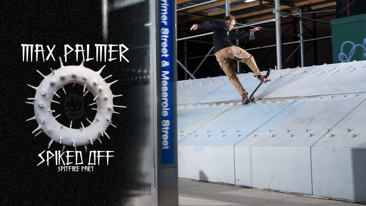 Max operates in an alternate reality where gravity loosens its grip and skate stoppers become their own spots. Watch him bring his signature footwork to the cuts of NYC with backup from his friends in the Limo. <br /> <br /> Keep up with Thrasher Magazine here:<br /> http://www.thrashermagazine.com<br /> http://www.facebook.com/thrashermagazine<br /> http://www.instagram.com/thrashermag<br /> http://www.twitter.com/thrashermag