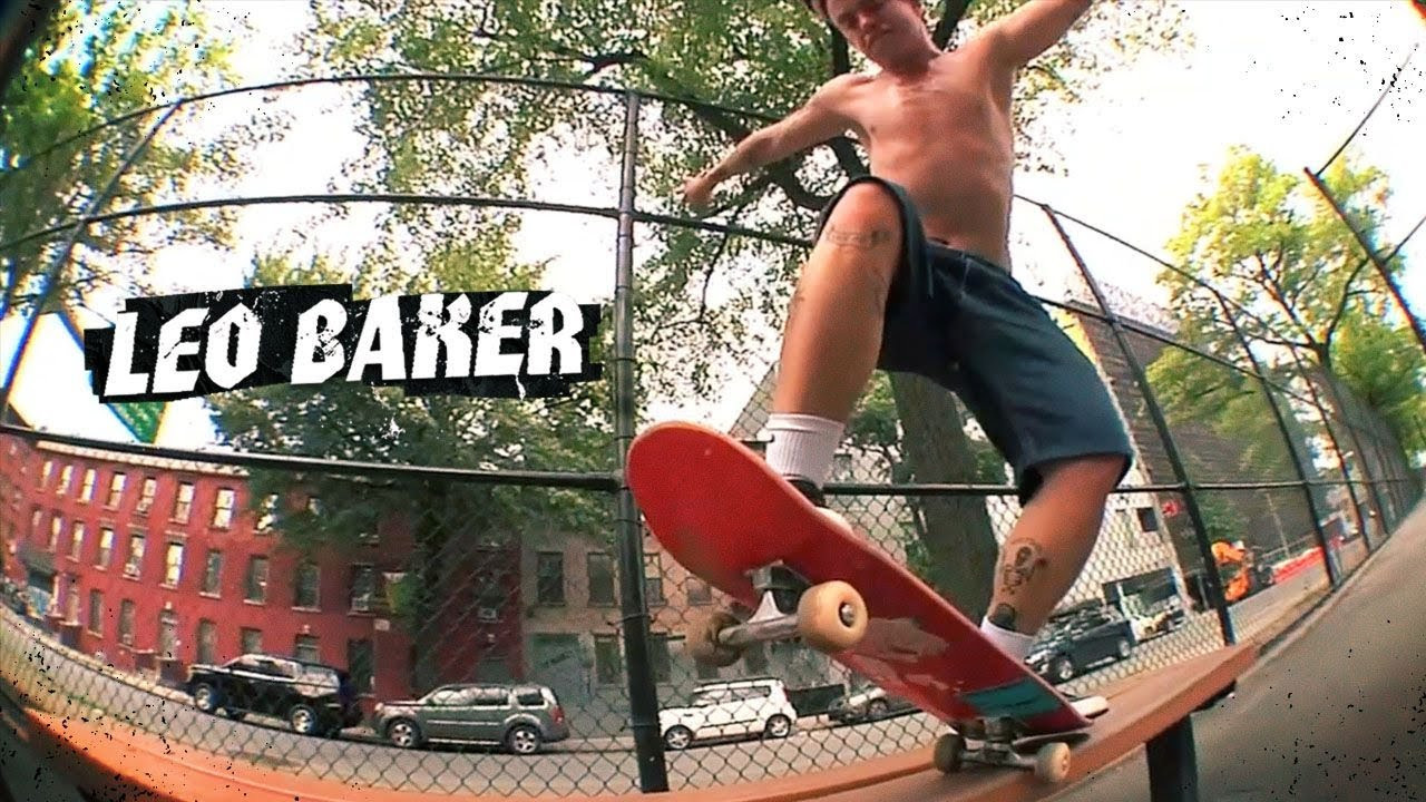 Already an icon, Leo refuses to rest on his laurels, and this video part is a testament to the hard work and skill required to stay on top. The tech repertoire is undeniable. <br /> <br /> Keep up with Thrasher Magazine here:<br /> http://www.thrashermagazine.com<br /> http://www.facebook.com/thrashermagazine<br /> http://www.instagram.com/thrashermag<br /> http://www.twitter.com/thrashermag