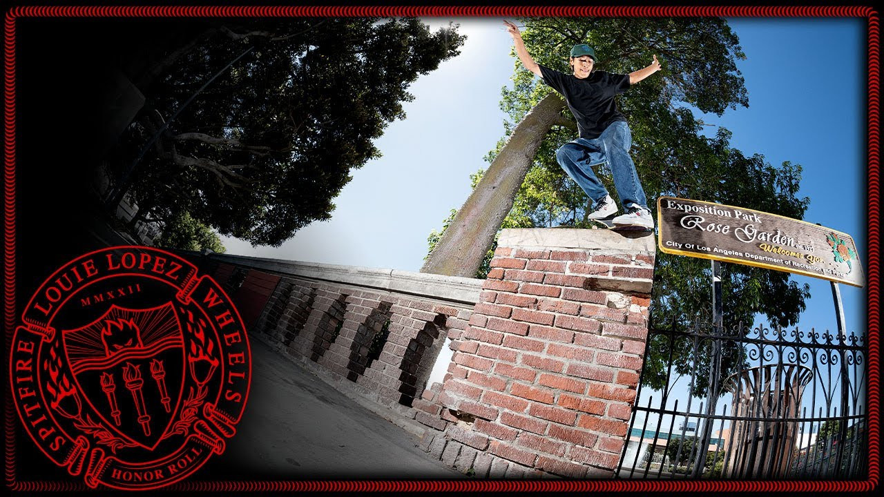 Louie explores the halls of higher education with Ryan Lee, stacking unthinkable hits at the iconic USC campus. Dude's earned his degree.<br /><br /><br />Music featured:<br />“Concorde”<br />Performed by Franck Pourcel<br />Courtesy of Warner Music France<br />By arrangement with Warner Music Group Film & TV Licensing<br /> <br /> <br />Keep up with Thrasher Magazine here:<br /> http://www.thrashermagazine.com<br /> http://www.facebook.com/thrashermagazine<br /> http://www.instagram.com/thrashermag<br /> http://www.twitter.com/thrashermag