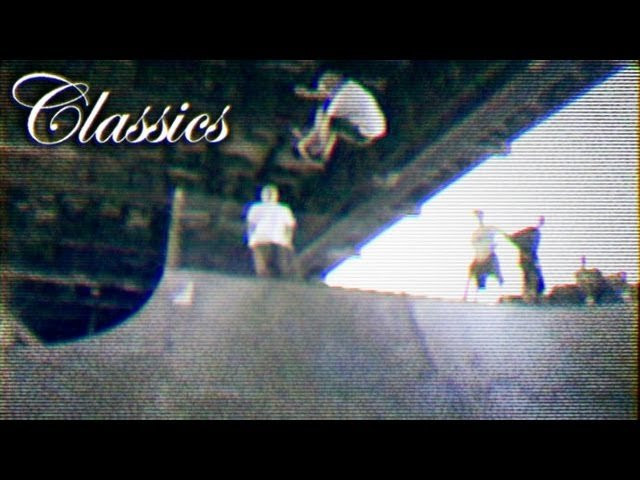 Here's gnarly, raw footage of Julien at his all-terrain best, including that surprise Burnside switchflip. Jim Greco is a fan of skating and introduces this classic from 1993.