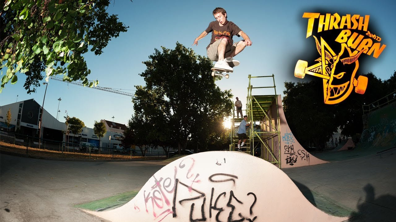 Sleeping in the bushes, 105 everyday, cold rivers, Atlantic ocean, epic spots, castles, van overheating, epic food, and great hosts... Plus Grant Taylor, Peter Hewitt, and Pedro Barros. Thanks again to Diogo and Goncalo for the hospitality. Next up: Berlin.