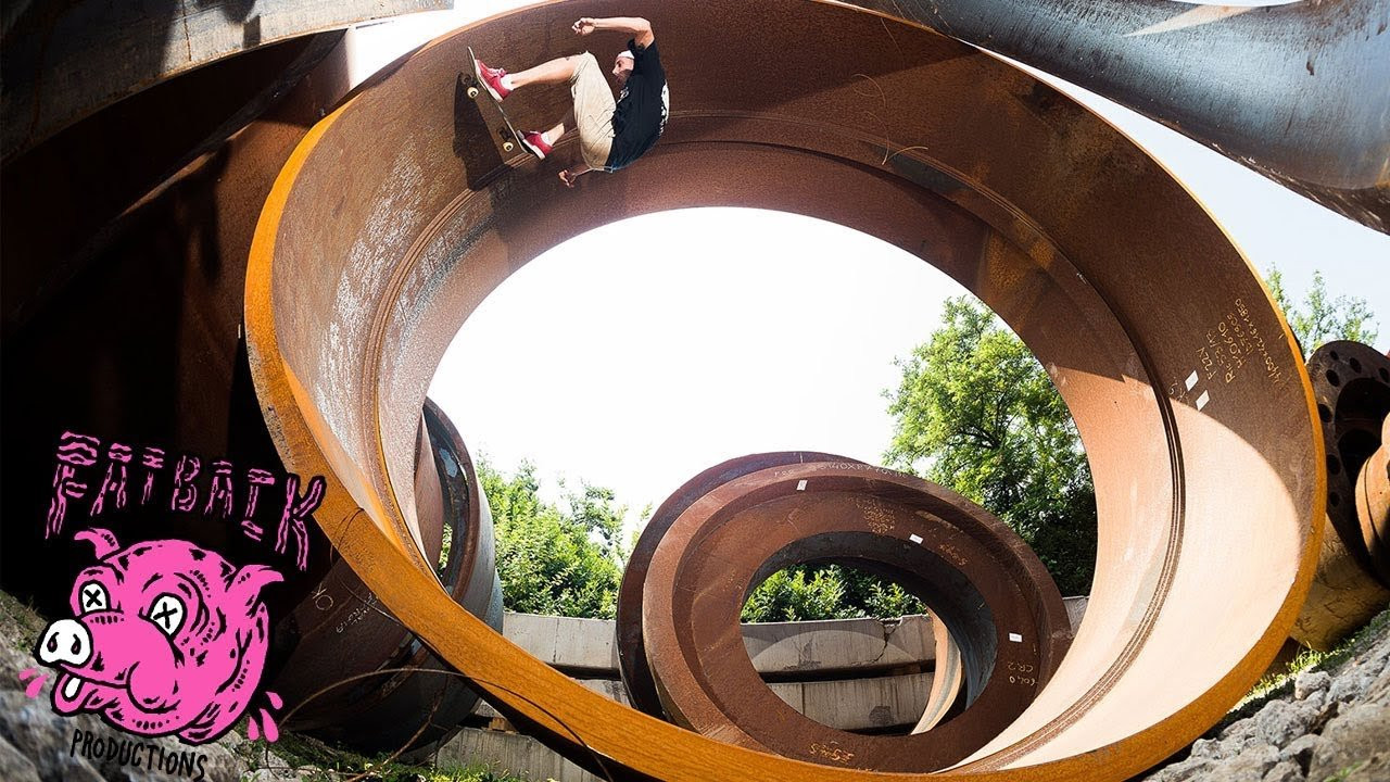 Even when the pro videographers shut down their cameras, Fatback keeps the red button lit, capturing all the action and adventure from a road trip with one of the heaviest crews ever.<br /><br />Keep up with Thrasher Magazine here:<br />http://www.thrashermagazine.com<br />http://www.facebook.com/thrashermagazine<br />http://www.instagram.com/thrashermag<br />http://www.twitter.com/thrashermag