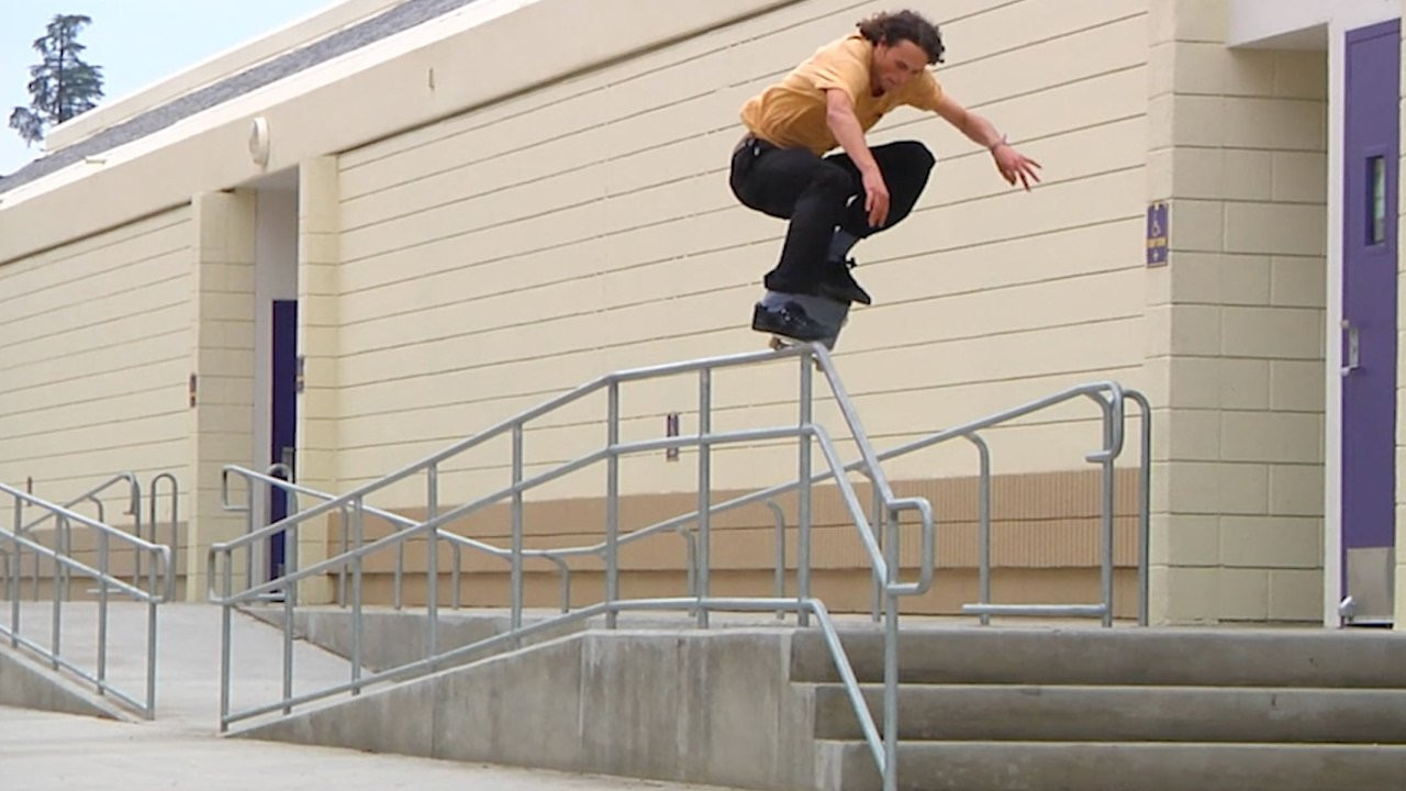 It’s not possible for a single video part to totally illustrate the scope of Evan’s skill, so we enjoy these 'Rough Cut' edits even more. This unfiltered look into his footage helps you better appreciate the liquid nature of his skateboarding.<br /><br />Keep up with Thrasher Magazine here:<br />http://www.thrashermagazine.com<br />http://www.facebook.com/thrashermagazine<br />http://www.instagram.com/thrashermag<br />http://www.twitter.com/thrashermag