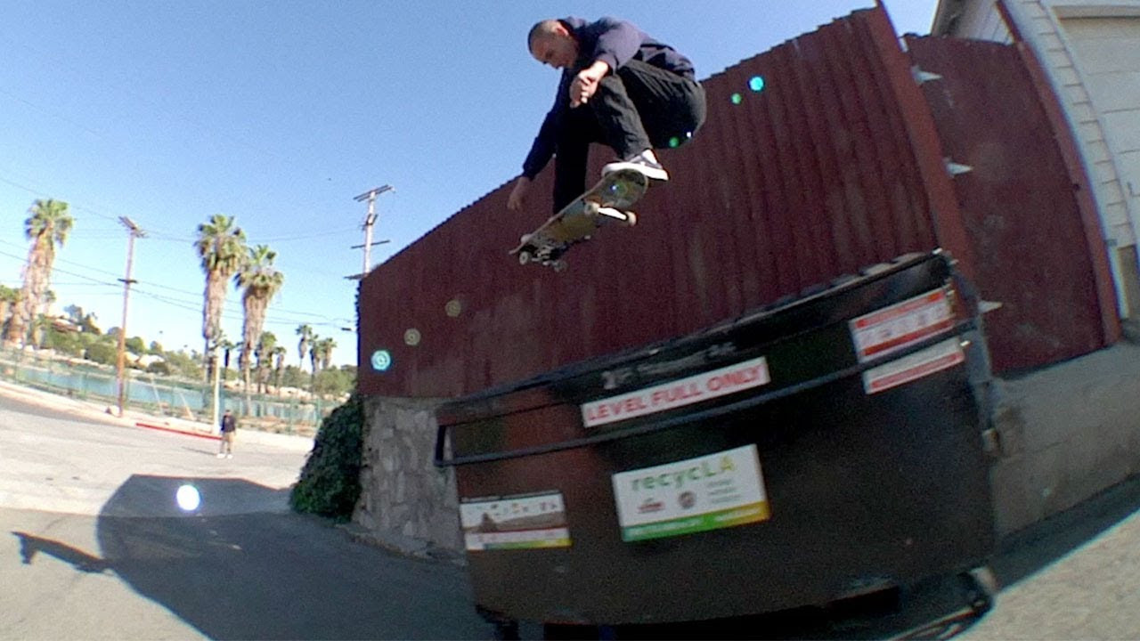 This Spitfire X Lotties skate shop vid is as legit as it gets—with footy from Andrew Allen, Spanky, Danny Brady, Jerry Hsu, Andrew Reynolds and Dane Barker, if this doesn’t spark it for you, you’re hopeless. Burn, baby, burn!<br /><br />Keep up with Thrasher Magazine here:<br />http://www.thrashermagazine.com<br />http://www.facebook.com/thrashermagazine<br />http://www.instagram.com/thrashermag<br />http://www.twitter.com/thrashermag