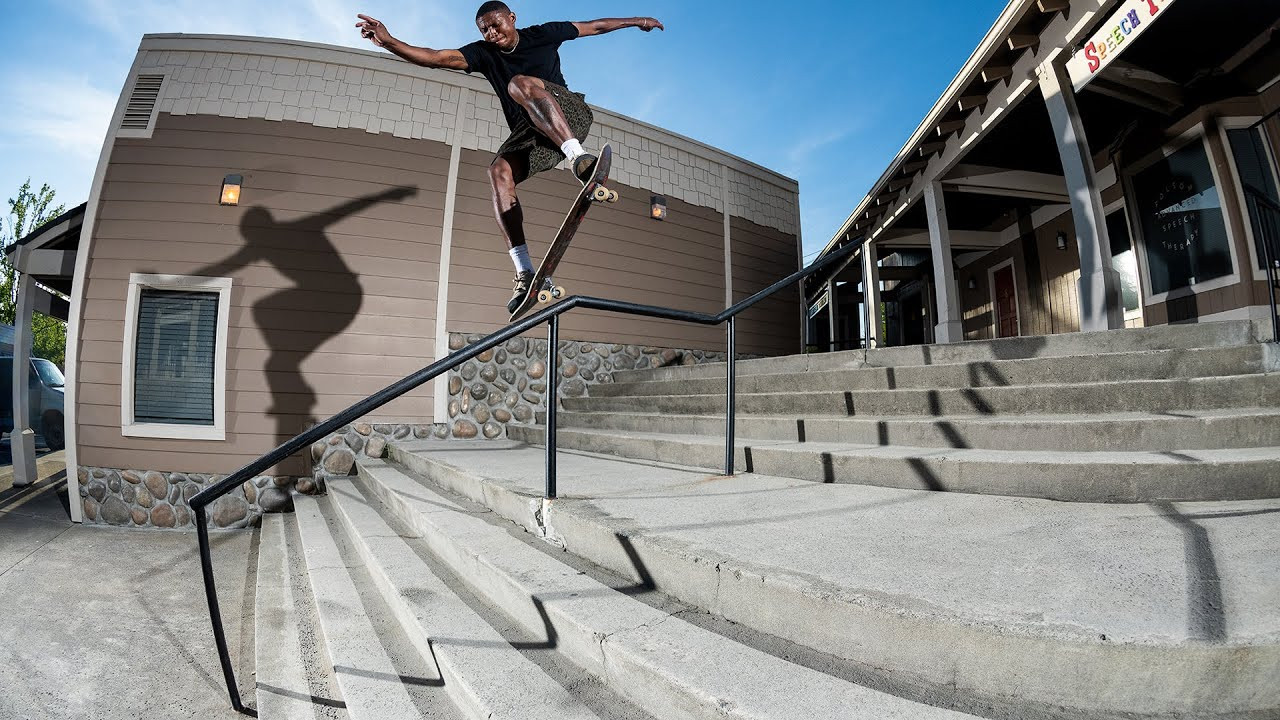 You won’t find a sicker road trip squad than this crew right here. The Spit team leaves nothing but scorched Earth and crushed concrete in its wake.<br /><br />Keep up with Thrasher Magazine here:<br />http://www.thrashermagazine.com<br />http://www.facebook.com/thrashermagazine<br />http://www.instagram.com/thrashermag<br />http://www.twitter.com/thrashermag