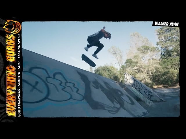 Walker Ryan. Spitfire 80HD Chargers. Conical Shape. <br />Smooth, Soft, Lasting Speed. Everything Burns. http://spitfirewheels.com/<br /><br />https://www.instagram.com/walkerryan/<br />https://www.instagram.com/spitfirewheels/<br />https://www.facebook.com/spitfire.wheels<br />https://twitter.com/spitfirewheels