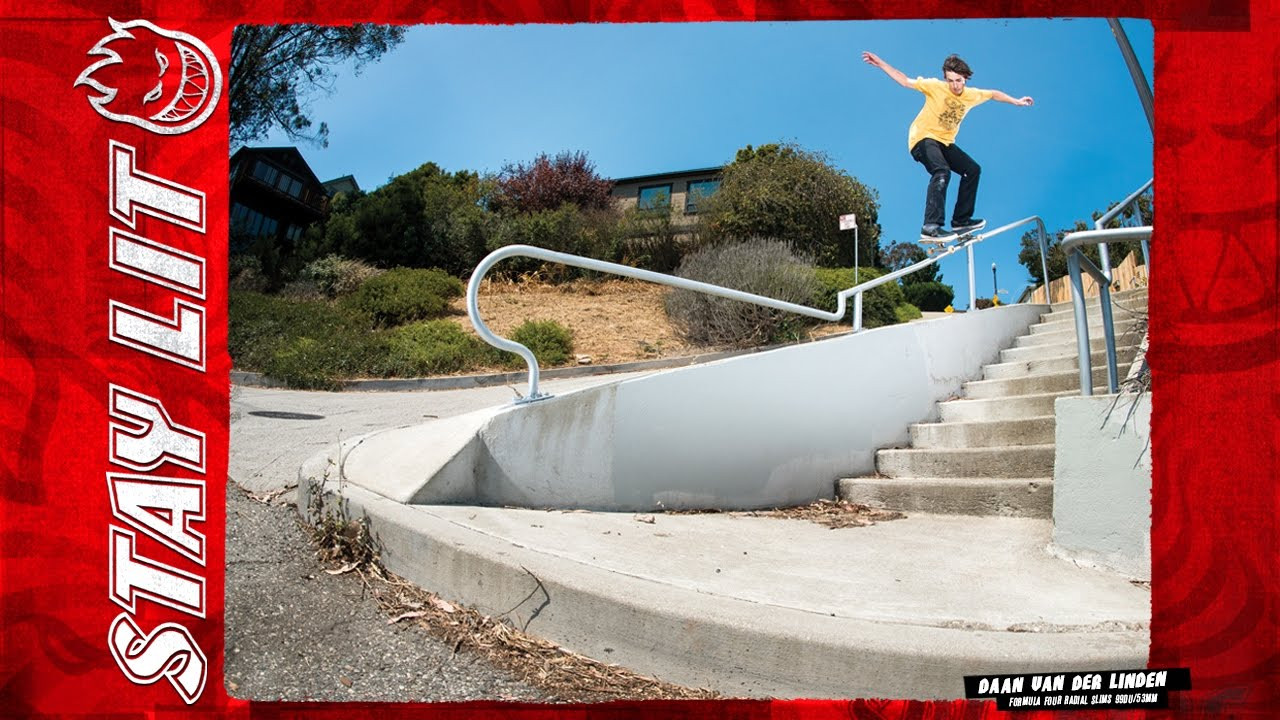 Behind the scenes footage from Daan's newest Spitfire ad. <br />http://spitfirewheels.com/<br /><br />https://www.instagram.com/Spitfirewheels/<br />https://www.instagram.com/skankiee<br /><br /><br />https://www.snapchat.com/add/spitfirewheels<br />http://spitfirewheels.com/<br />https://www.facebook.com/spitfire.wheels/<br />https://twitter.com/spitfirewheels