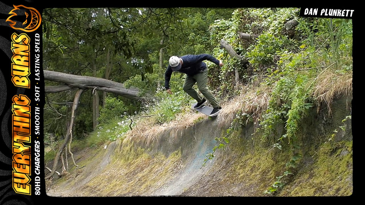 Dan Plunkett. Spitfire 80HD Chargers. Classic Shape. <br />Smooth, Soft, Lasting Speed. Everything Burns. http://spitfirewheels.com/<br /><br />https://www.instagram.com/danplunkettt/<br />https://www.instagram.com/spitfirewheels/<br />https://www.facebook.com/spitfire.wheels<br />https://twitter.com/spitfirewheels