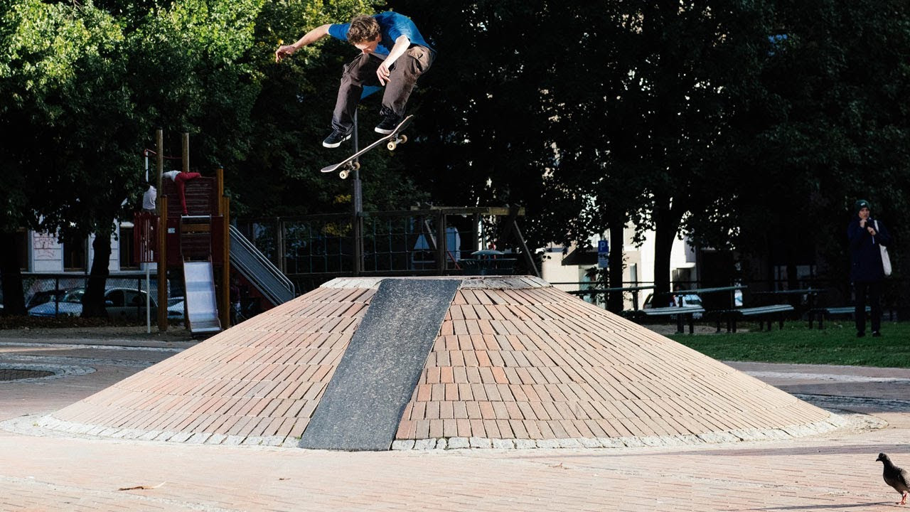 From Euro dream spots to the Newell Street alley, this new star-studded vid from Spitfire burns bright as hell.<br /><br />Keep up with Thrasher Magazine here:<br />http://www.thrashermagazine.com<br />http://www.facebook.com/thrashermagazine<br />http://www.instagram.com/thrashermag<br />http://www.twitter.com/thrashermag