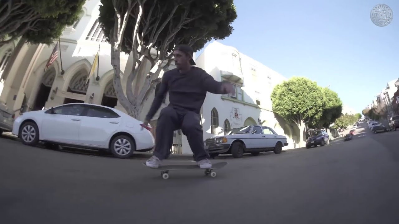 The crew burns through the Bay Area!<br /><br />http://www.spitfirewheels.com/arsondept/<br /><br />Featuring Harry Lintell, Jacopo Carozzi, Daan Van Der Linden, Dennis Busenitz, Frank Gerwer, Peter Ramondetta, Evan Smith, Tristan Funkhouser, Axel Cruysberghs and more!<br /><br />Filmed and Edited by Mack Scharff<br />Photography by Gabe Morford