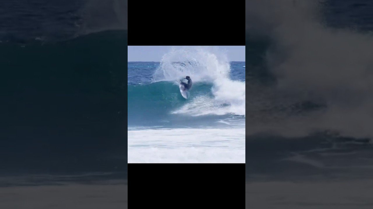 Following in the footsteps of Mick Fanning, Jordy Smith, and countless others before them