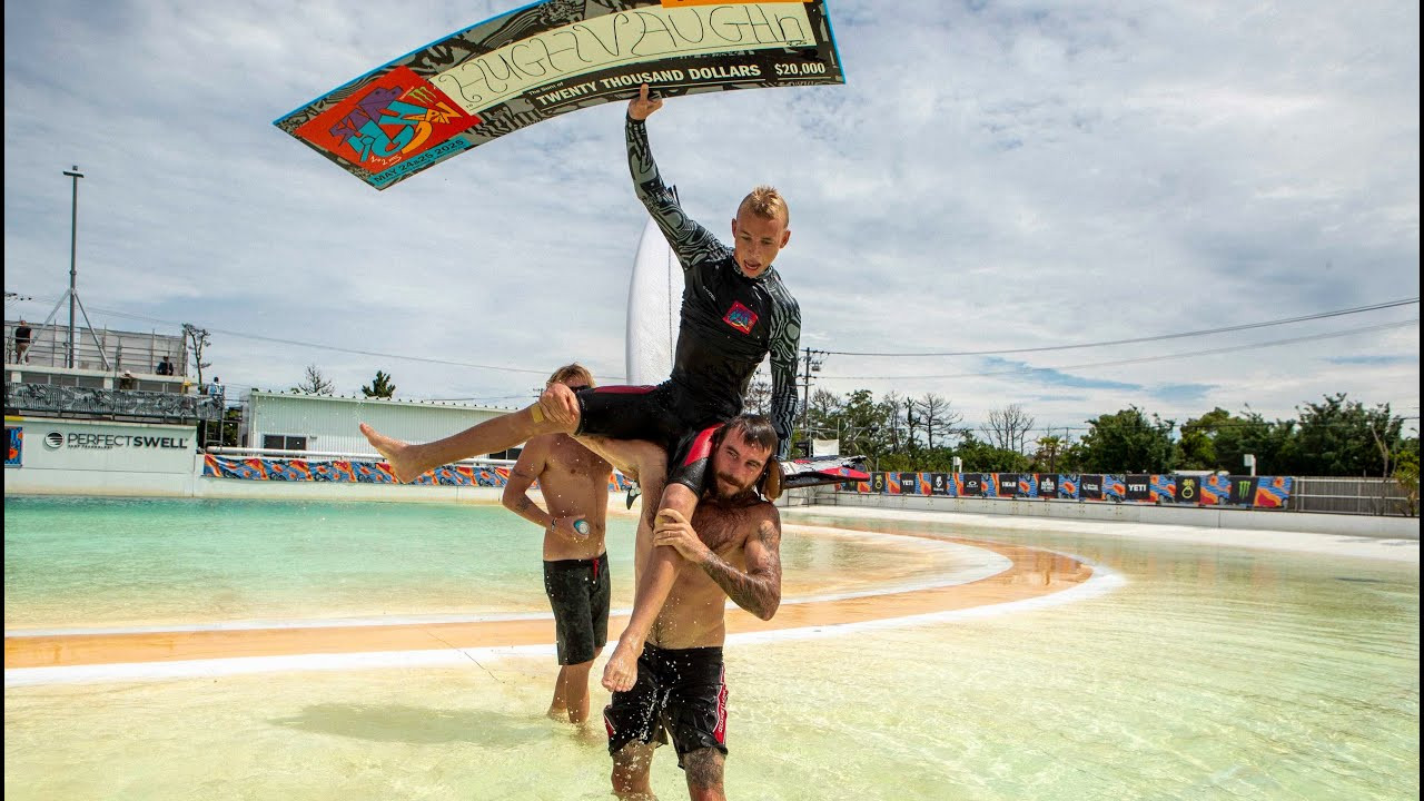 Episode 3 of Poolside hosted by Kona Big Wave