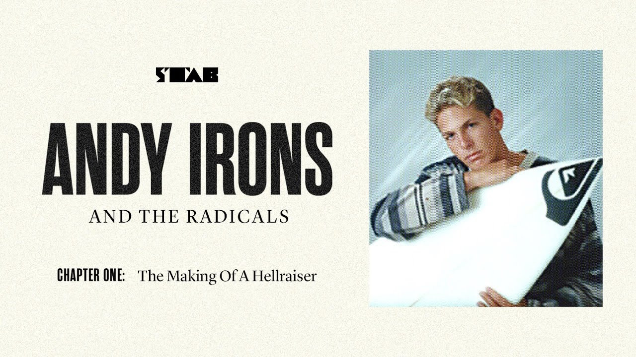 To watch Episodes 2-4, become a Stab Premium Member by clicking here: https://stabmag.com/stabcinema/andy-irons-and-the-radicals-episode-1-of-4/<br /><br />Director’s note: Before the World Titles, money, and fame, Andy Irons was just a surf-obsessed, tow-headed Hawaiian grom. For the first episode of Andy Irons and the Radicals, a look at Andy’s childhood influences—Sunny Garcia, Derek and Michael Ho, Chris Ward, Cory and Shea Lopez, Matt Archbold, and more. Chapter One: The Making Of A Hellraiser <br /><br />Asked to describe Andy Irons’ surfing, the words seem right on the tips of surfers’ tongues: Aggressive. Angry. Raw. <br /><br />At the turn of the century, no one made a deeper impact on surfing’s core than the chiseled, wild-eyed Kauaian, in attitude, approach, and polarizing personality. Andy’s surfing moved people.<br /><br />Any surfer with an emotional bone in their body recognized the gorgeous convergence of channeled anger, radical, raw power, and unrestrained elegance in Andy’s approach. He distilled the very best surfing of the era—drawing upon the small wave antics of Chris Ward and Cory Lopez, pulling in Archy’s body language, Kelly Slater and Shane Dorian’s polished rail-work and wave positioning, and the big wave bravado and Hawaiian power of Kaipo Jaquias, Brock Little and Sunny Garcia—into his own brand of all-conditions surfing. <br /><br />That broad range of mastery is why Andy’s performances throughout the 2000s came to define the decade. While much attention has been paid to Andy and Kelly Slater’s rivalry, few would argue who had the bigger influence on today’s top crop. For the Post-Modern, Post-Andy Generation, there is no bigger compliment a surfer can be paid than having their approach compared to that of Andy Irons.<br /><br />Watching Andy’s surfing in 2021, it is hard to separate the performances from the demons he was battling just beneath the surface. <br /><br />But for anyone who has known the true crushing weight of personal mental warfare, there is something redeeming in Andy’s surfing—a cathartic violence that looks like it provided some relief. And hopefully it did.<br /><br />Footage by: Tupat, Grueler, Runman, and Sam Moody