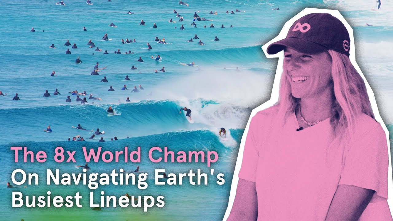 8 World Titles and 33 CT victories. How do you like them apples?<br /><br />Steph Gilmore is the anchor of our latest Cheat Codes: a classic Stab Mag department, revived in video form to create a series for the modern age. <br /><br />The premise is simple — surf tutorials can be some of the most dry, painful, and flat-out confusing endeavors in the history of information. Cheat Codes is designed to be both fun and functional — the world’s best surfers deliver life-changing nuggets in a (hopefully) entertaining way. <br /><br />Gosh, Steph makes it easy. <br /><br />Sign up for Stab Premium here to get all-access to surfing's most obsessive journalism: https://stabmag.com/pricing/<br /><br />For more Steph, you can watch her Electric Acid Surfboard Test here: https://stabmag.com/stabcinema/electric-acid-surfboard-test-with-stephanie-gilmore/<br /><br />And more cheat codes here: https://stabmag.com/tag/cheat-codes/