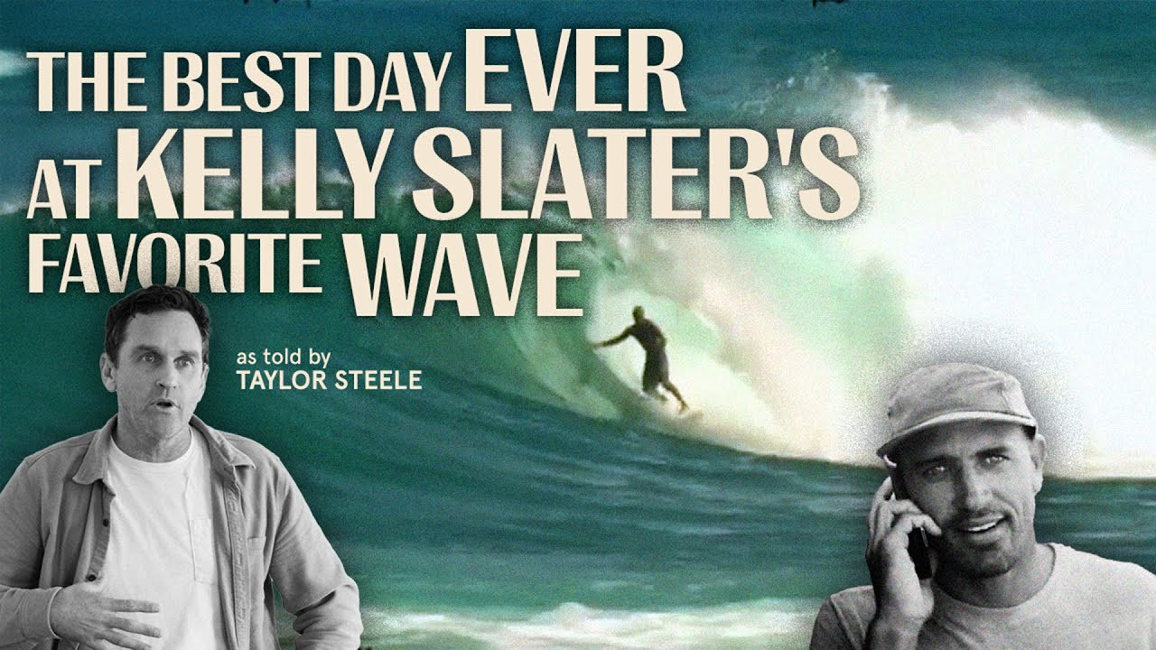 To see all episodes of Stab's "Best Surfing I've Ever Seen" — our attempt at turning the lens back on surfing's greatest filmmakers — go to: https://stabmagstg.wpengine.com/best-surfing-ive-ever-seen/<br /><br />“Who’s the greatest surf filmmaker of all time?” we asked John Florence.<br /><br />“In the modern day, it’s hard to look past Taylor Steele,” he replied.<br /><br />Which was convenient, since we recently asked Steele, “What’s the best surfing you’ve ever seen?” He hemmed, hawed, scrubbed the files of his memory bank and landed on, you guessed it, the greatest surfer of all time — Kelly Slater.<br /><br />It went down in Barbados in 2005. Competing and freesurfing were not mutually exclusive 17 years ago. The footage you see above was shot in February. By the start of March, Kelly was on the Gold Coast commencing what would become the season of his seventh World Title — which was after a seven year drought, the longest of his career (so far). <br /><br />But we’re getting ahead of ourselves. Click the vid above to get a glimpse of what it took for Taylor to witness this surfing, from bailing on another project to five last-minute flights (with a six-month-old child), and how Kelly was the “the most present I’ve ever seen him.”<br /><br />Thank you @SolentoTequila. <br />Check out more from Taylor Steele at @themomentumfiles3232.