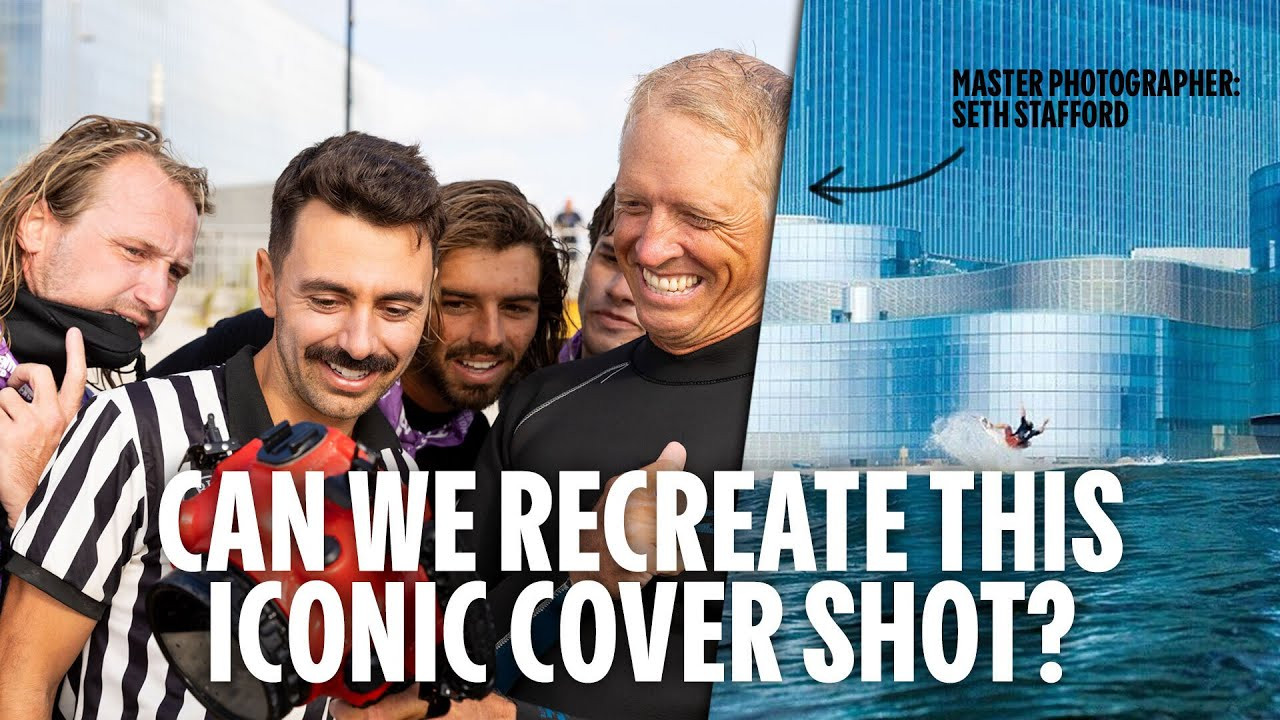 Seth Stafford is a legendary surf photographer, who nailed dozens of major cover shots in the 2000s magazine era. One of those covers was a of Tanner Gudauskas in Atlantic City, throwing an air in front of New Jersey's Ocean Casino Resort — otherwise known as the Crystal Palace. <br /><br />In this Stab Highway snippet, we see the Purple, Orange, and Pink teams attempt to recreate the Gudauskas image with Seth shooting from the water — one team brings a ski to tip the scales. <br /><br />Watch Episode Five of Stab Highway East Coast USA, presented by Monster Energy, here: https://stabmag.com/premium/stab-highway-east-coast-usa-presented-by-monster-energy-episode-5/