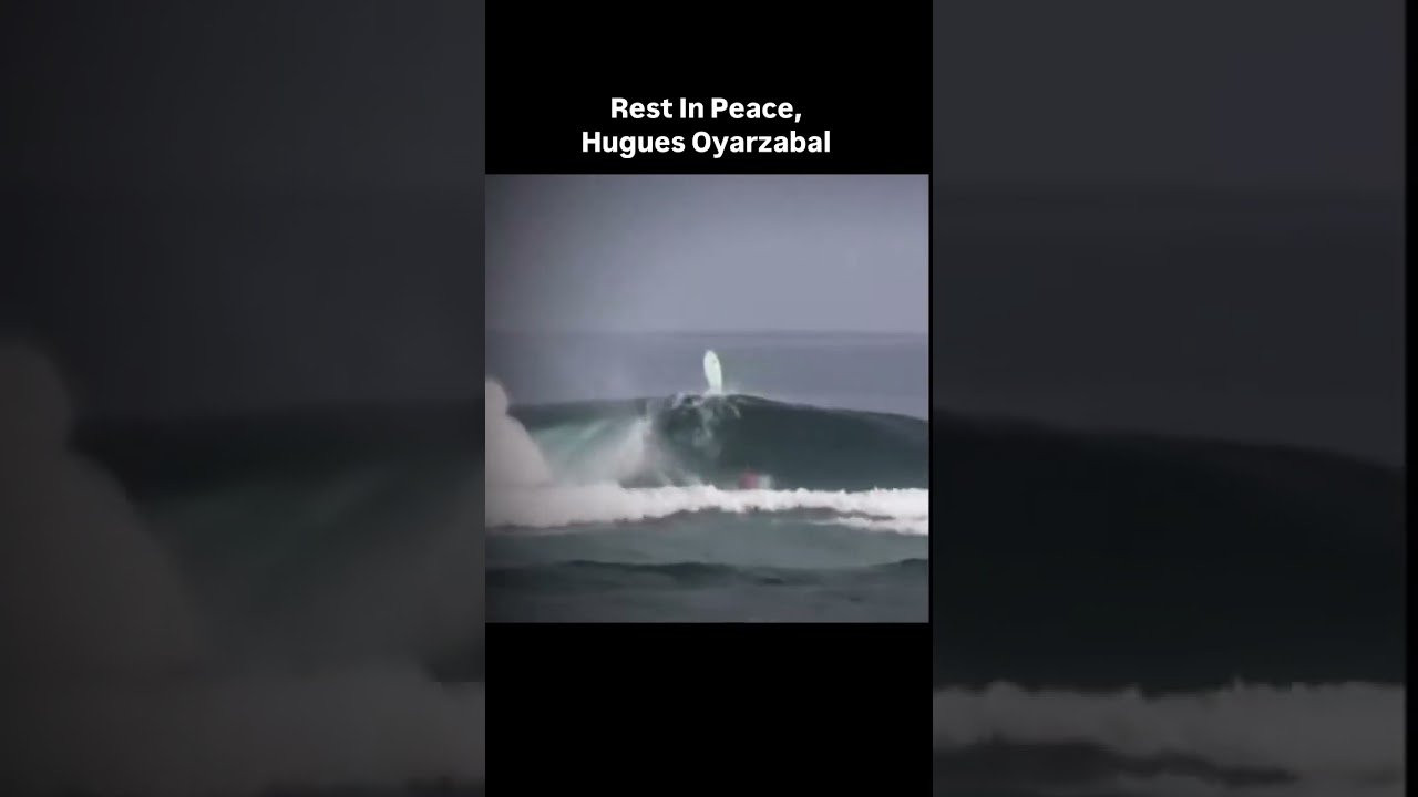 Born in Biriatou in the mid ’80s, Hugues fell in love with surfing at the age of 11. By 16, he had become a professional freesurfer — an uncommon job title in his part of the world at the time.<br /><br />The only place Hugues logged more time than at home was in Indonesia. The Basque Country standout found comfort anywhere from Hossegor’s rip bowls, to tall and hollow Mundaka, and the XXL outer reefs of the region.<br /><br />By fully embracing the democratization of content production, he pioneered the pov clip and Vanthrax, an ‘unsurfable’ left slab near Saint - Jean - de - Luz.<br /><br />Read our tribute to one of Basque Country’s finest at stabmag.com