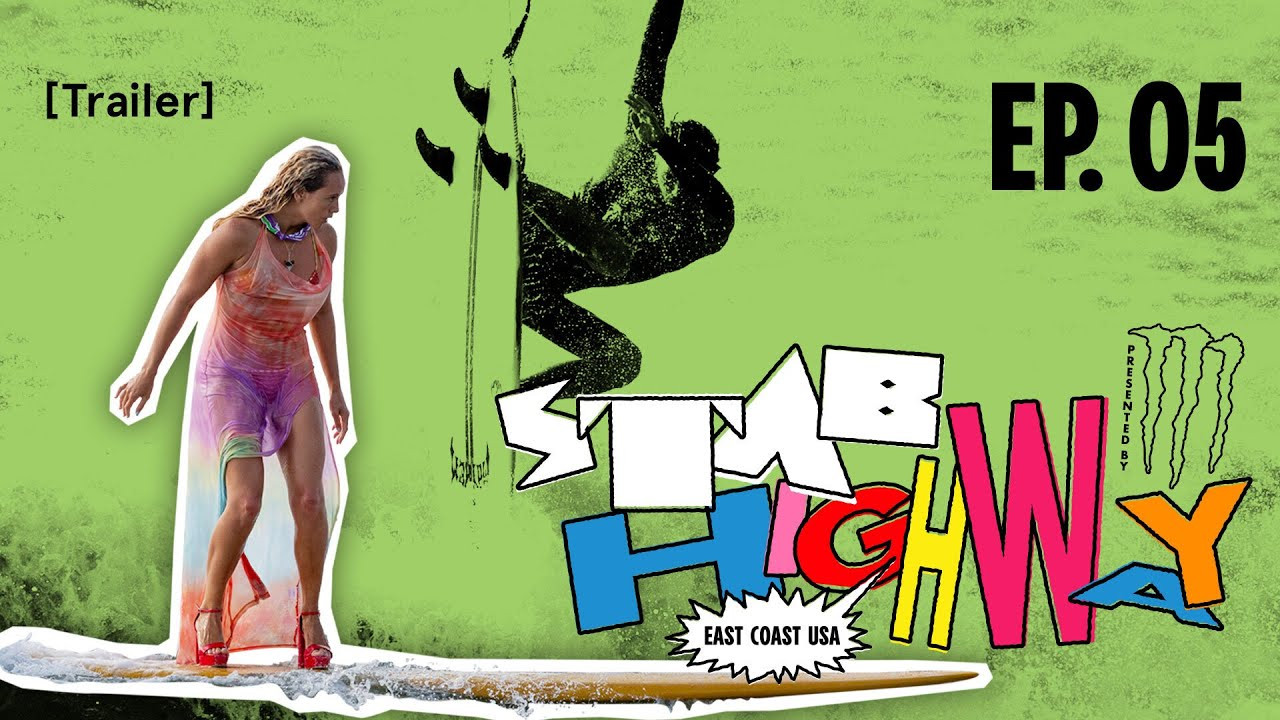 The Mid-Highway Cut is in the rearview. Atlantic City is in the frontview. It's time to put up or shut up. The teams have three days to stack as many points as possible to avoid elimination. Delaware, Maryland, New Jersey, and New York, you've been warned. <br /><br />Episode 5 of Stab Highway East Coast USA, presented by Monster Energy, drops Thursday, February 27.