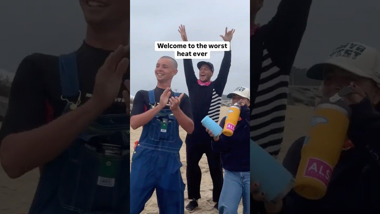 Our judges put length of ride back into the criteria. Watch the teams battle to survive elimination in our second iteration of the WORST HEAT EVER.