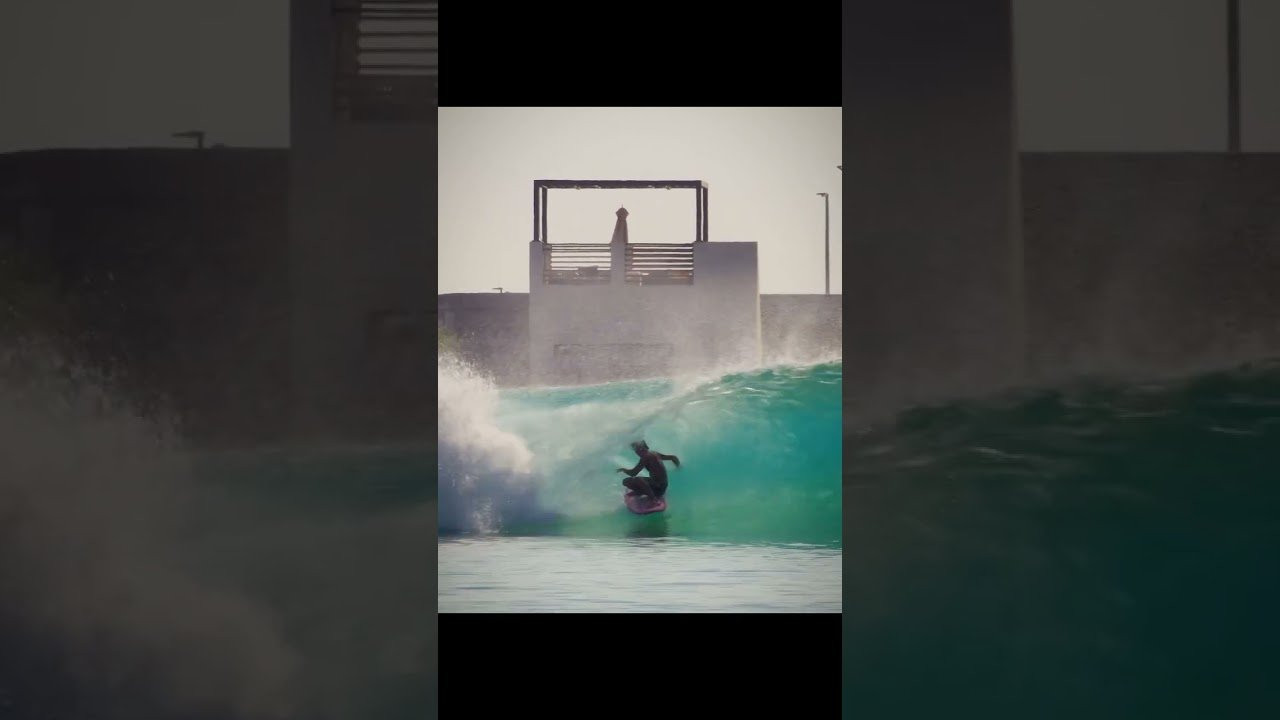 Fingal Head tube savant @lungislabb brings his instinctive panache to the @surfabudhabi pool ahead of the CT in ‘Microdose’—a 13-minute live-scored surf film ft cameos from @tajamos and @xococoho <br /><br />Give it a watch at stabmag.com