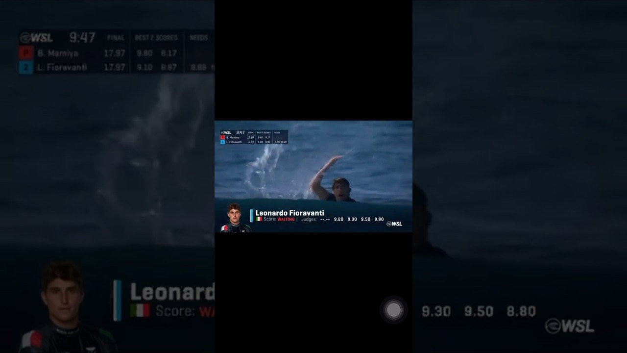 A perfect stalemate, but Barron’s 9.80 tips the scales. Your 2025 Lexus Pipe Pro champ: @barronmamiya<br /><br />Full finals day breakdown live now @ stabmag.com