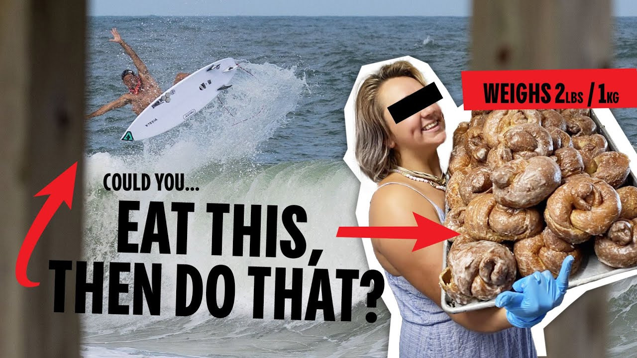 After three days in Florida, it’s time to unlock a new set of challenges and embrace the dirty south — Georgia, South Carolina, and North Carolina, you’ve been warned.<br /><br />Episode 3 of Stab Highway East Coast (USA), presented by Monster Energy, sees our road warriors causing a scenes in Waffle House, kissing teammate's relatives, ripping moonshine shoeys out with strangers — and much, much more.<br /><br />Fortunately the waves provided a much-appreciated bump in energy, albeit sloppy (this is the East Coast after all), for our surfers to attempt surf challenges like: the five-blowtail-bonanza, the wax-and-traction-less air reverse, something questionable involving grits, and yes — much, much more.<br /><br />Watch all of Episode 3 here: https://stabmag.com/stabcinema/stab-highway-east-coast-usa-presented-by-monster-energy-episode-3/