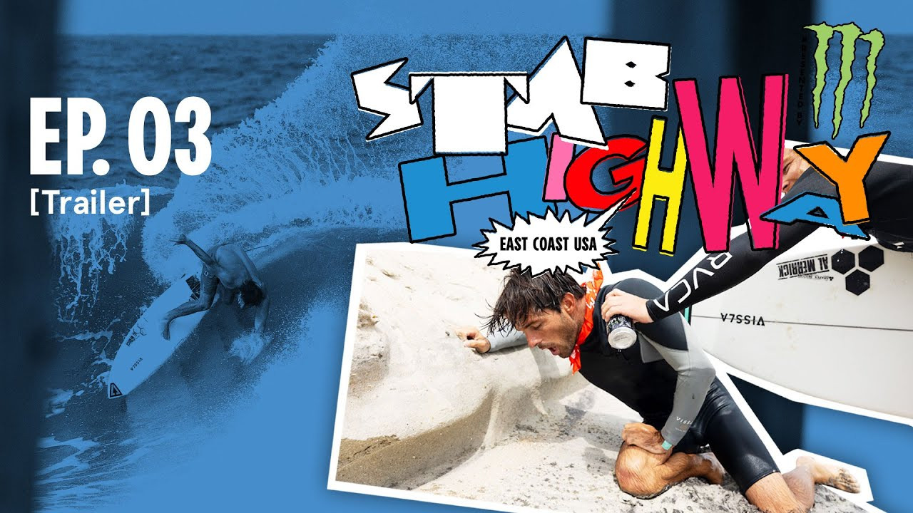 Waffle House meltdowns, OBX secret sessions, and the worst way to try an air reverse. <br /><br />Episode Three of Stab Highway East Coast (USA), presented by Monster Energy, kickstarts with unfinished business: the ghost of Episode Two, a cliffhanger and NBD Highway rule that allows the winner of Eric Geiselman's foil race a privilege that could shake up the game entirely. Of course we aren't going to tell you what happens here. You'll have to watch the episode for that.<br /><br />Watch all of Episode 3 here: https://stabmag.com/stabcinema/stab-highway-east-coast-usa-presented-by-monster-energy-episode-3/