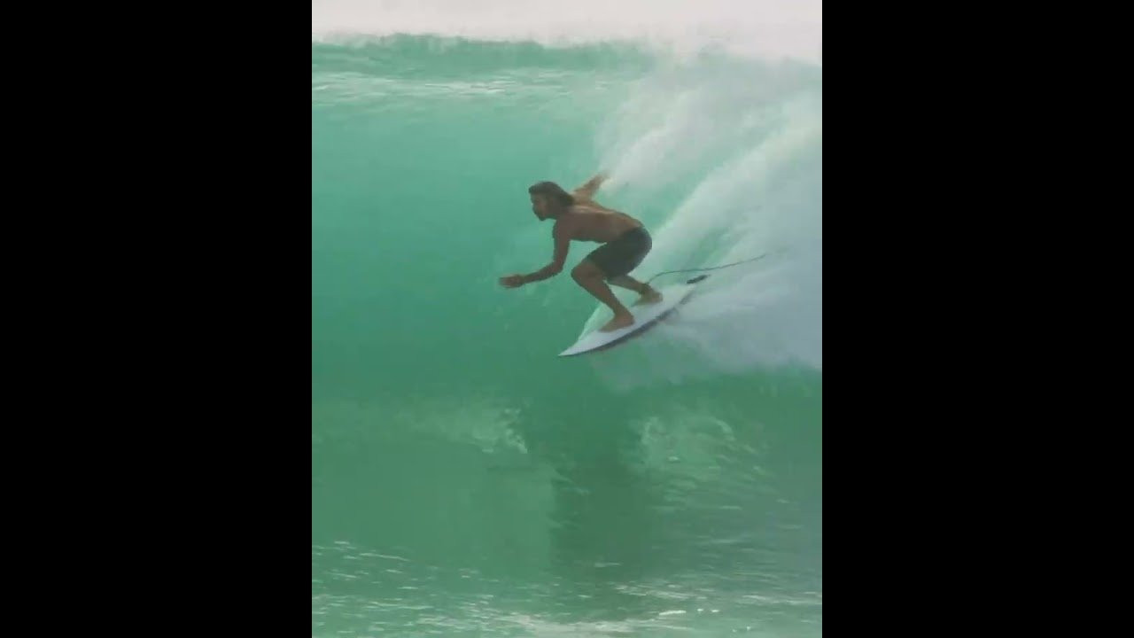 And that’s why he’s the star our latest Electric Acid Surfboard Test