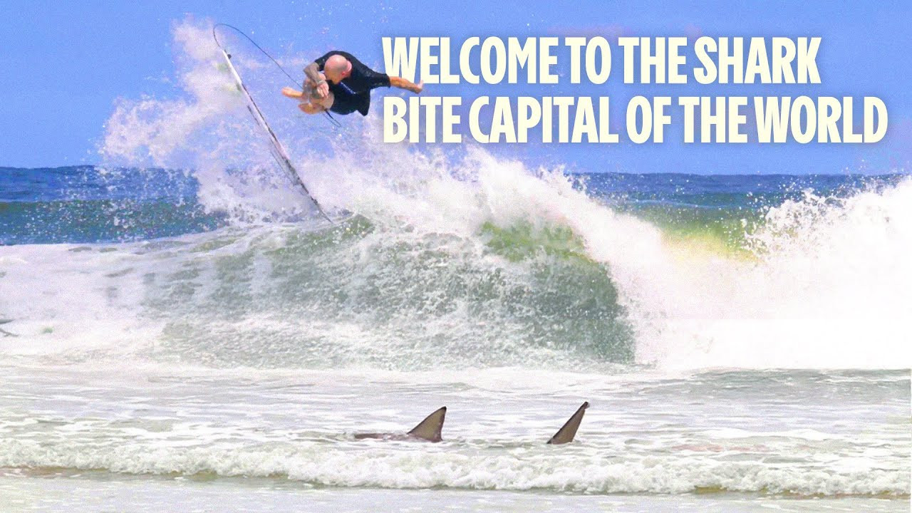 It’s been a whopping 24 hours since we kicked our annual Stab Highway road war into gear like a rally car with no brakes, fueled by Monster Energy. <br /><br />Days two and three are about to get increasingly busy as the novelty of being confined to a Ford Expedition XL with four surfers, two filmers, and all of their accompanying gear has worn off, and the reality of this Stab Highway competition has set in. <br /><br />We noticed a few of you chirping at last week’s episode about there not being enough surfing — lucky for you, the northern reaches of Florida must’ve listened back in September, because the sandbars from New Smyrna to Jacksonville decided to turn up the waves and the sharks for this episode, with each team ticking off multiple surf challenges while circumventing attacks in conditions that most Floridians would consider overhead and firing.<br /><br />Watch all of Episode 2 here: https://stabmag.com/premium/stab-highway-east-coast-usa-presented-by-monster-energy-episode-2/