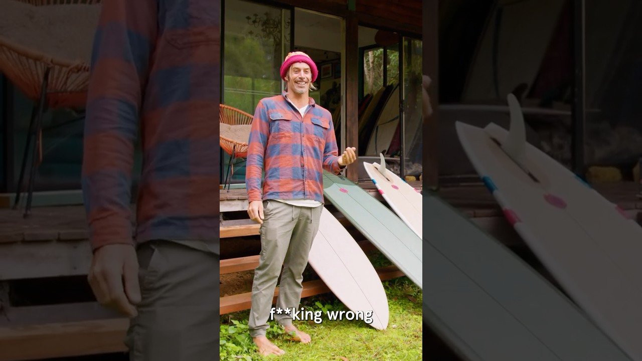 Watch the newest Episode of The Electric Acid Surfboard Test for nuanced insights into surfboards, their materials, their rocker, the fins on them, the fins not on them, and even the functionality of color.