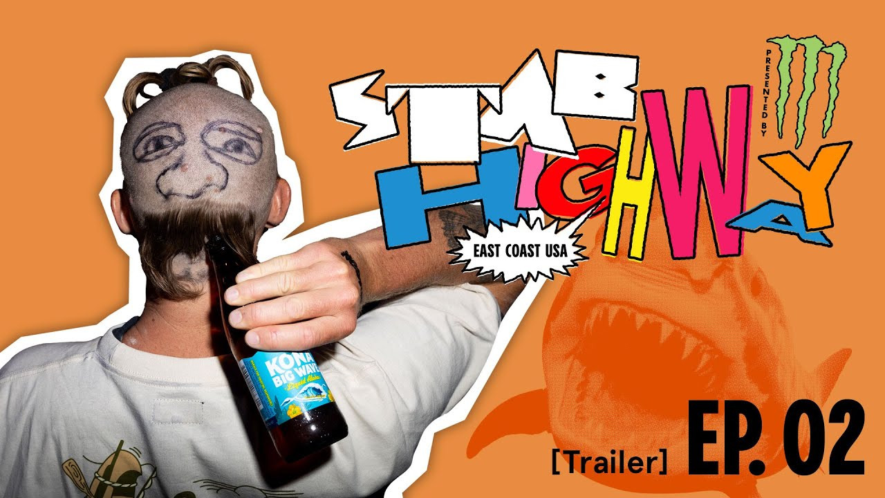 Strip club weddings, shark-infested waters, and terrible haircuts. <br /><br />Days Two and Three of Stab Highway East Coast USA, presented by Monster Energy, got much busier than the first 24 hours. The Florida heat, however, did not not listen to our pleas to subside, pushing our road warriors’ sweat glands to their limit as the novelty of being confined to a Ford Expedition XL with four surfers, two filmers, and all of their accompanying luggage, surfboards, and stinky boardshorts has all but worn off, and the reality of this Stab Highway competition has set in. <br /><br />Will it all be worth it in the end? <br /><br />Watch all of Episode 2 here: https://stabmag.com/premium/stab-highway-east-coast-usa-presented-by-monster-energy-episode-2/