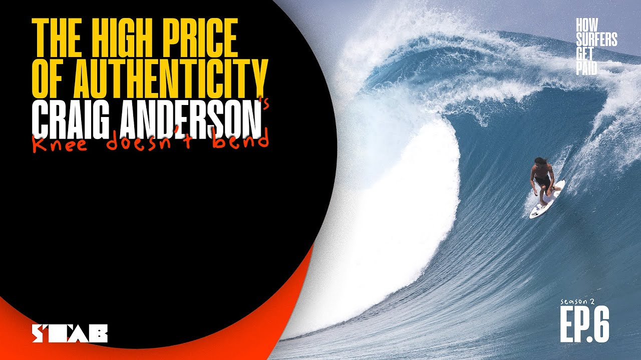 Can you put a price on Craig Anderson's highline? In our newest Episode of How Surfers Get Paid, we investigate the ride that sold over $1M worth of surfboards. <br /><br />Watch Season 2, Episode 6 of HSGP on Stab Premium now: