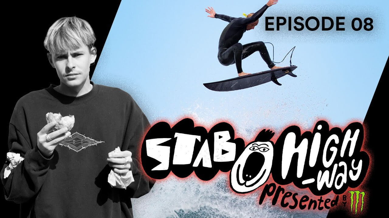 You're watching Episode 8 of Stab Highway presented by Monster Energy, a series inspired by the late Transworld Surf's 'Cali Rally' and Thrasher’s ‘King of the Road’. <br /><br />Self-serious surfers, please check your bosu balls at the door. We’re here for a good time and a good time only.<br /><br />Here’s how it works:<br /><br />In Stab Highway Australia presented by Monster Energy, there are four teams with four surfers apiece. The teams are selected middle-school-gym-class-style by our captains, Holly Wawn, Pacha Light, Jaleesa Vincent, and Macy Callaghan.<br /><br />The other surfers include Shaun Manners, Noa Deane, Wade Goodall, Harry Bryant, Dakoda Walters, Reef Heazlewood, Dion Agius, Sheldon Simkus, Mackenzie Bowden, Chippa Wilson, Coby Perkovich, and Benny Howard.<br /><br />Once the teams are chosen, each of them will be given a booklet of 30 surf-related challenges that they must complete, or attempt to complete, within a 10-day period in the state of New South Wales. Every team has the same exact challenges. <br /><br />At the end of the trip, the 4×30 challenges will be reviewed by a panel of esteemed judges — Ozzy Wright, Kai Neville, and Stab’s own Danny Johnson — who will decide which team performed them the best, the worst, and wherever in between for each specific task.<br /><br />——————————————<br /><br />We have a brand new season of Stab Highway — this time on the East Coast of the USA — dropping on January 23rd, 2025 on Stab Premium. You can become a member today here: https://stabmag.com/pricing/