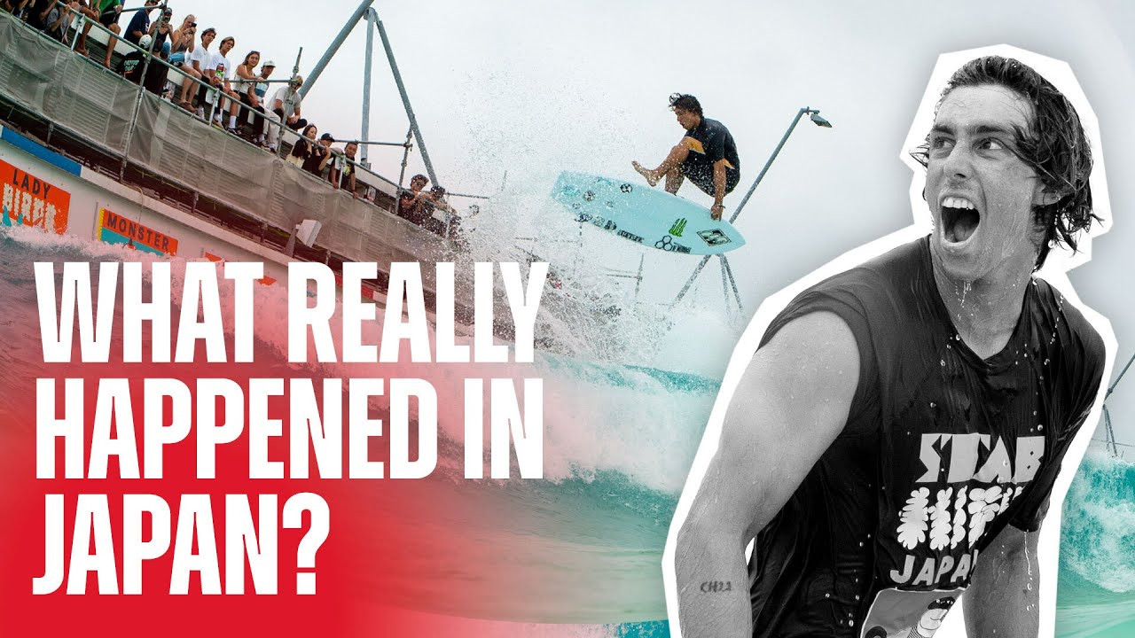 Stab High Japan, presented by Monster Energy, is a surf contest that celebrates the many different arts of flight. Rather than having competitors connect relatively similar directional changes for a score, the emphasis was on single, explosive aerial maneuvers.<br /><br />Our 2024 edition took place at PerfectSwell Shizunami in Shizunami, Japan, on Saturday, June 22nd, and Sunday, June 23rd, with a live broadcast beaming to the earth’s every corner.<br /><br />With support from YETI, there were three divisions this year: Mens, Ladybirds (15-and-under girls), and Bottle Rockets (15-and-under boys). Additionally, the Monster Air Award was won by the surfer who performed the most impactful air of the event, regardless of division.<br /><br />All of our competitors had several chances to land their best airs on PerfectSwell Shizunami’s ‘High Ball’ air section, which past Stab High winner Chippa Wilson has called, “probably the best section yet.” Surfers’ creativity will be expressed in the form of different grabs, rotations, altitudes and styles, so we brought a wide range of judges with aerial expertise to sort through it all, including Nathan Fletcher, Kolohe Andino, Dion Agius, Wade Goodall, and Lee Wilson. Additionally, the commentary team was filled with some of our favorite voices in surfing, including Dane Reynolds, Shane Dorian, Vaughan Blakey, and fStace Gilbraith, with Damien Fahrenfort, Victoria Vergara, and Hughie Vaughan on the sidelines. <br /><br />There were 36 surfers in the Pro division, 10 Ladybirds, and 10 Bottle Rockets. <br /><br />Pro Division:<br />Chippa Wilson<br />Ian Crane<br />Harry Bryant<br />Noah Beschen<br />Julian Wilson<br />Matt Meola<br />Mikey Wright<br />Noa Deane<br />Robbie McCormick<br />Luke Swanson<br />Mason Ho<br />Ivan Florence<br />Shun Murakami<br />Eli Beukes<br />Levi Slawson<br />Dakoda Walters<br />Shaun Manners<br />Albee Layer<br />Joel Vaughan<br />Parker Coffin<br />…and more<br /><br />Ladybirds presented by YETI:<br />Patti Zhou<br />Zoey Kaina<br />Kiara Goold<br />Tya Zebrowski<br />Maddie Stanton<br />…and more<br /><br />Bottle Rockets presented by YETI:<br />Cruz Dinofa<br />Arthur Vilar<br />Ryji Masuda<br />Loci Cullen<br />Zacky Taylor<br />Caden Francis<br />…and more<br /><br />Stab High Japan, presented by Monster Energy, was supported by YETI, Skullcandy, Sun Bum, Sambazon, and GoPro.