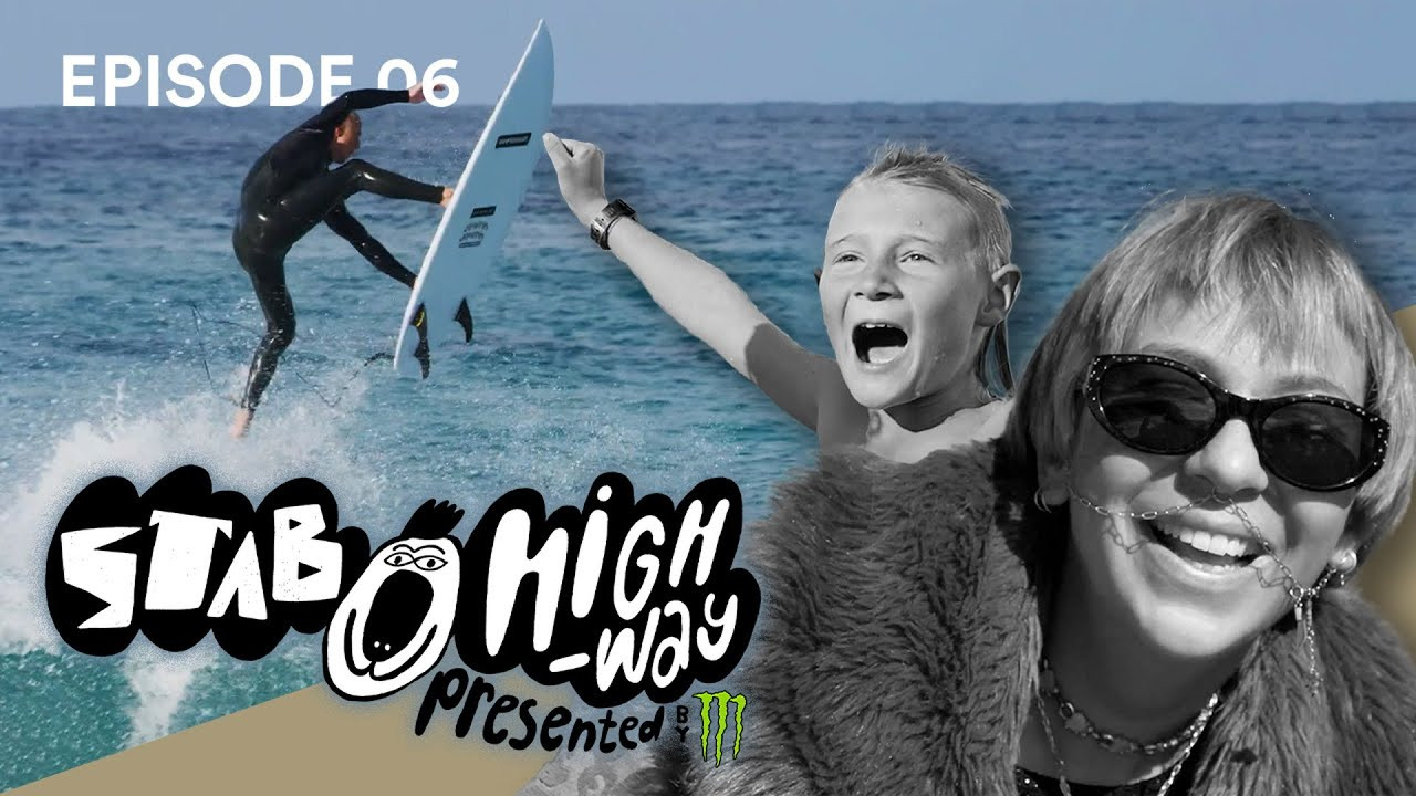You're watching Episode 6 of Stab Highway presented by Monster Energy, a series inspired by the late Transworld Surf's 'Cali Rally"' and Thrasher’s ‘King of the Road’<br /><br />Self-serious surfers, please check your bosu balls at the door. We’re here for a good time and a good time only. <br /><br />Here’s how it works:<br /><br />In Stab Highway Australia presented by Monster Energy, there are four teams with four surfers apiece. The teams are selected middle-school-gym-class-style by our captains, Holly Wawn, Pacha Light, Jaleesa Vincent, and Macy Callaghan.<br /><br />The other surfers include Shaun Manners, Noa Deane, Wade Goodall, Harry Bryant, Dakoda Walters, Reef Heazlewood, Dion Agius, Sheldon Simkus, Mckenzie Bowden, Chippa Wilson, Coby Perkovich, and Benny Howard.<br /><br />Once the teams are chosen, each of them will be given a booklet of 30 surf-related challenges that they must complete, or attempt to complete, within a 10-day period in the state of New South Wales. Every team has the same exact challenges. <br /><br />At the end of the trip, the 4×30 challenges will be reviewed by a panel of esteemed judges — Ozzy Wright, Kai Neville, and Stab’s own Danny Johnson — who will decide which team performed them the best, the worst, and wherever in between for each specific task.<br /><br />-----------------------------------------<br /><br />We have a brand new season of Stab Highway — this time on the East Coast of the USA — dropping on January 23rd, 2025 on Stab Premium. You can become a member today here: https://stabmag.com/pricing/