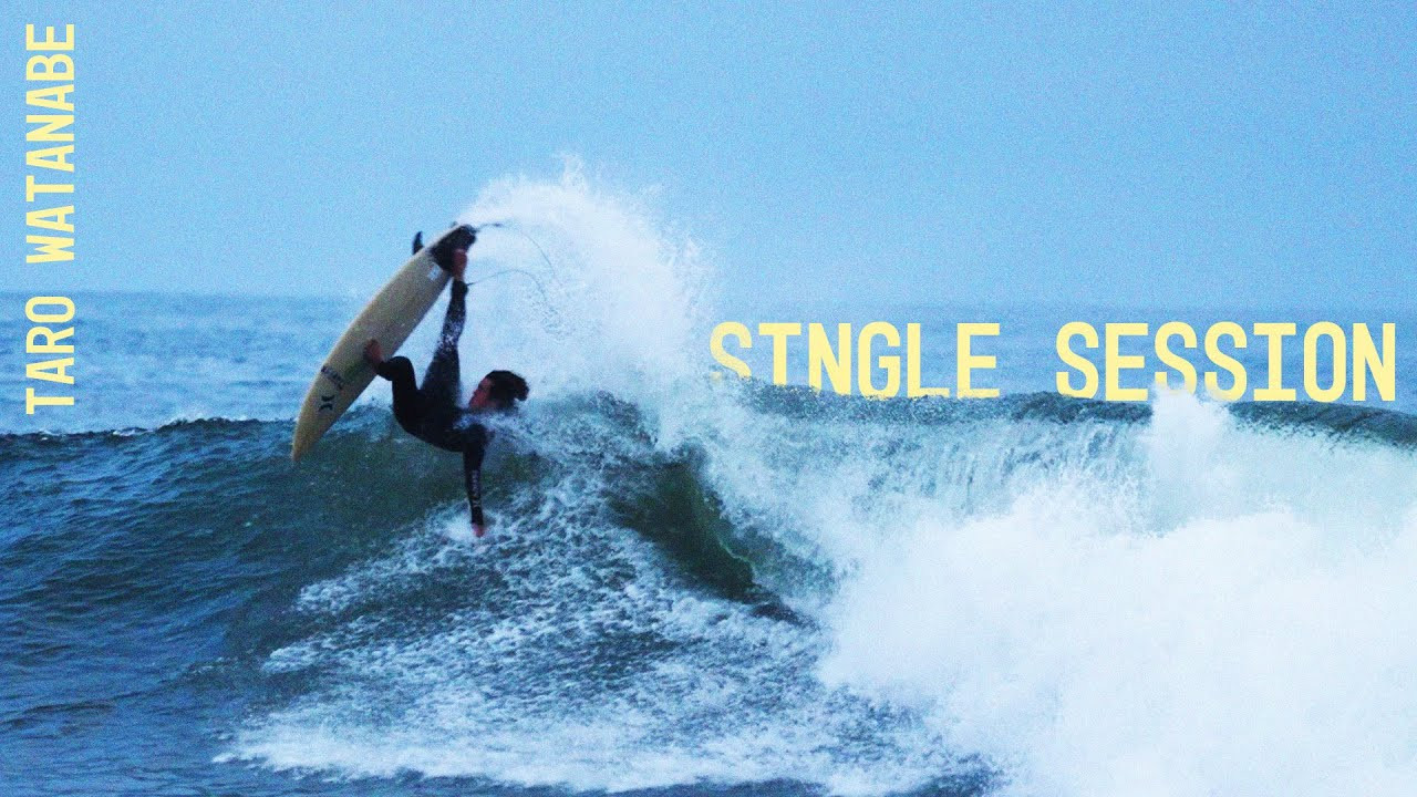 A six minute single session, featuring Taro Watanabe at San Clemente’s crown jewel.<br /><br />Video: Cayden Williams