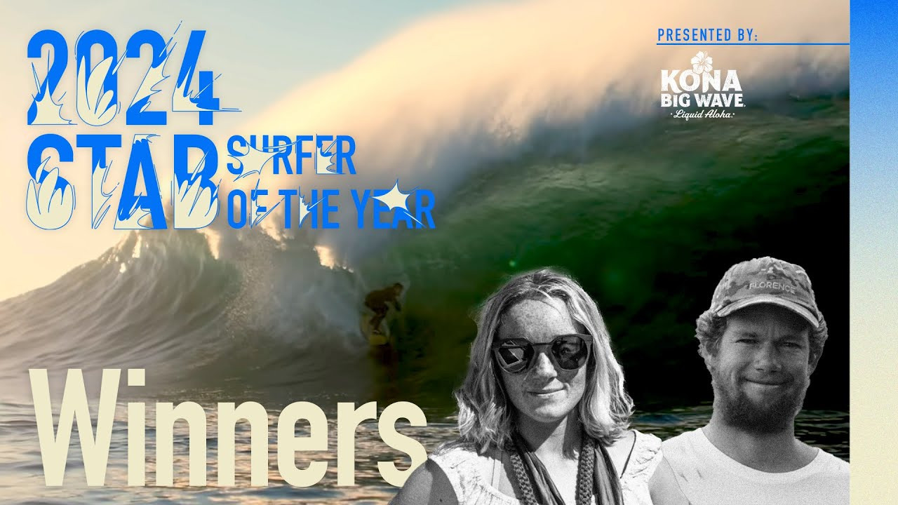 The people have spoken…<br /><br />We asked 45 of the world’s most prominent surf figures and our Stab Premium audience a single question: Who did the most impactful surfing in 2024? <br /><br />Let's celebrate the best(s) of 2024, presented by Kona Big Wave: <br /><br />Men: John John Florence <br />Women: Caity Simmers <br />Male Junior (18u): Dane Henry <br />Female Junior (18u): Erin Brooks <br />Edit of the Year: HERE<br />Film of the Year: Motel Hell <br />Best YouTube: Nathan Florence x Zoard Janko