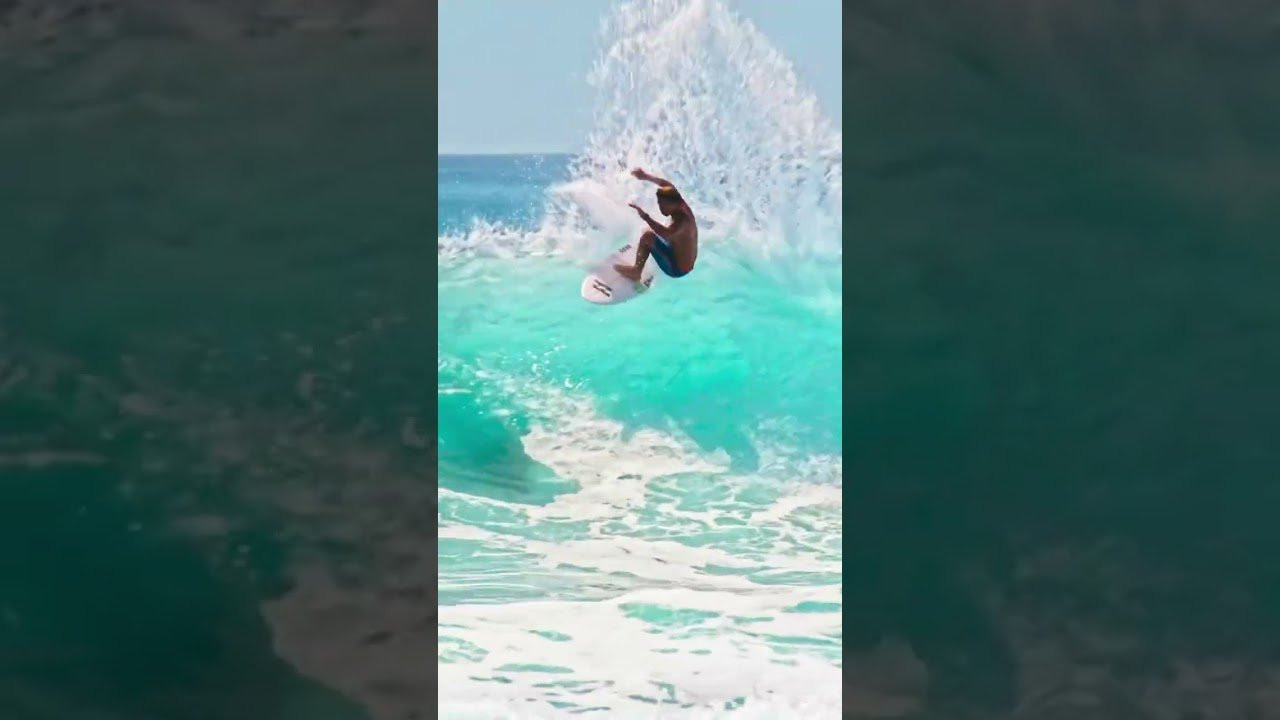 Back when Griffin Colapinto rocked a different logo on his nose, he starred in a film called Trilogy New Wave with Ethan Ewing and Seth Moniz. Live on Stab Premium now.<br /><br />Directed by: Andrew Mackenzie<br />Executive producer: Taylor Steele