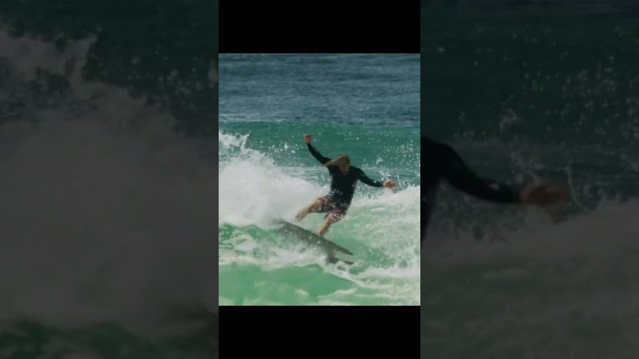 Watch Dave Rastovich sample Simon Shapes ’s high BPM playlist in episode one of the Electric Acid Surfboard Test