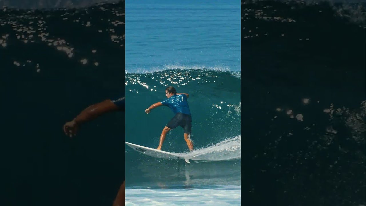 The frontrunner of Stab Surfer Of The Year, @soli just dropped a highly-anticipated edit shot at Shipsterns, Cloudbreak + more.<br />go watch 'Conehead'