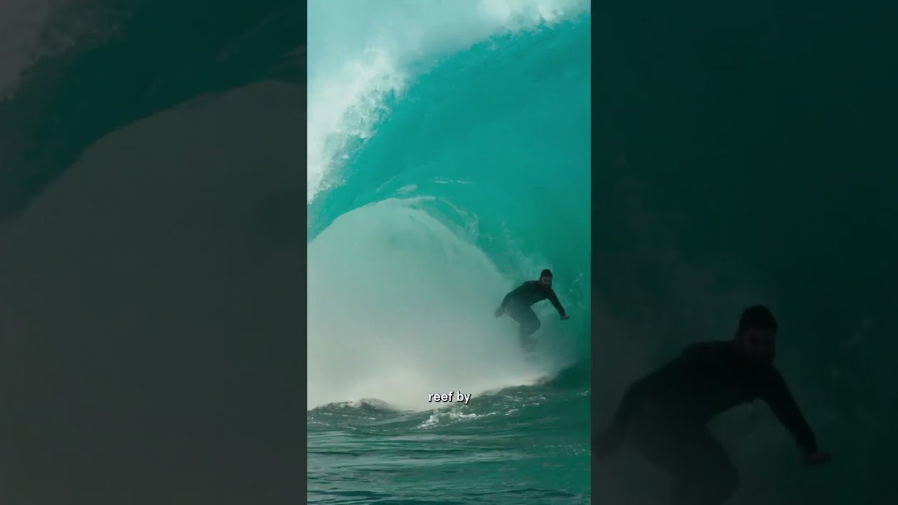 ‘Facing Monsters’ has the most waves that look like they will mince you alive. Watch the 90 minute documentary on Stab Premium.