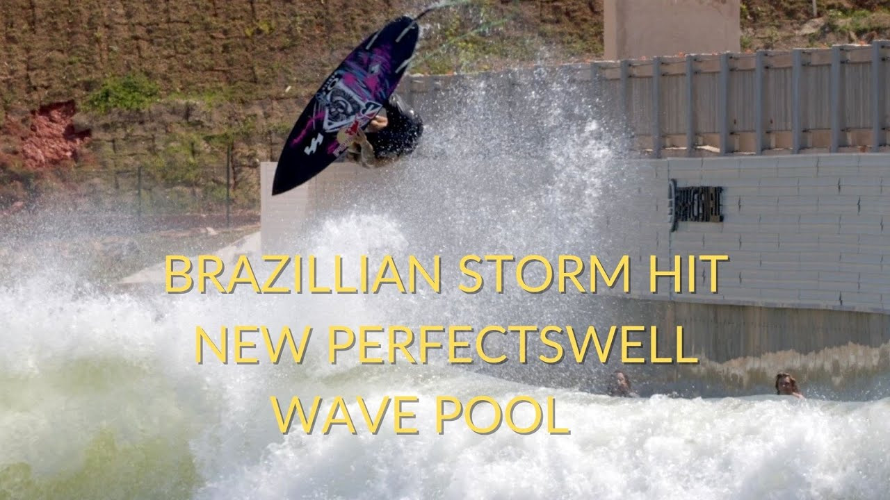 A 10-minute surf montage where Italo Ferreira, Samuel Pupo, Miguel Pupo, Adriano De Souza, and youngster Cruz Dinofa hop, skip, and jump in what Miguel Pupo ...