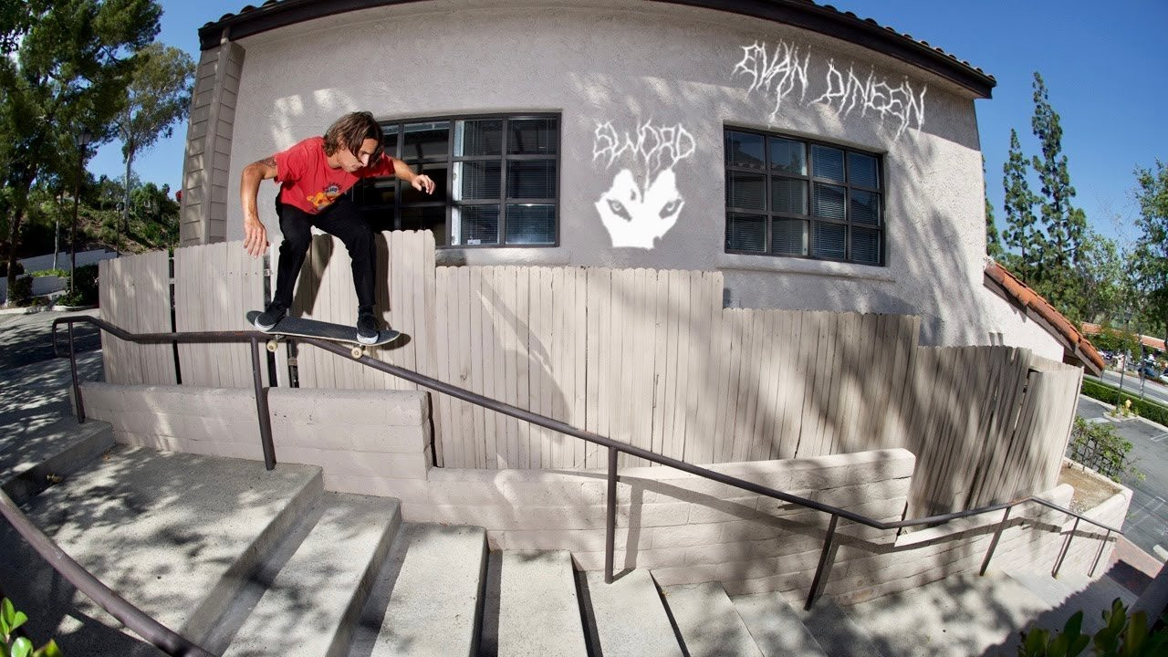 Follow him on Instagram @evandineen<br />For SWORD merch: https://stonehendrikx.bigcartel.com/ <br />Thank you for supporting SWORD!