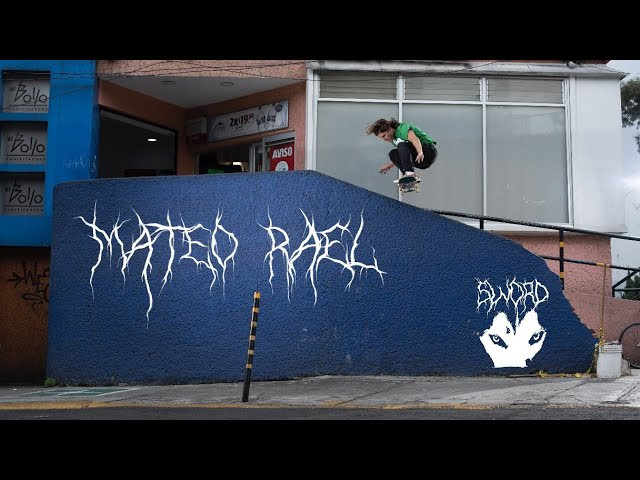 A deeper look into Mateo Rael's SWORD part. For more: @mateo.rael on instagram & @stonehendrikx on instagram.