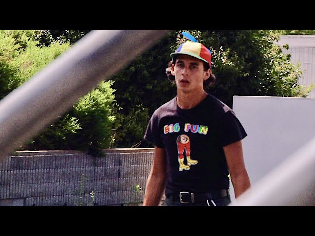 Donovan Wildfong.<br />Video by Stone Hendrikx.<br />Additional filming by Olaf.