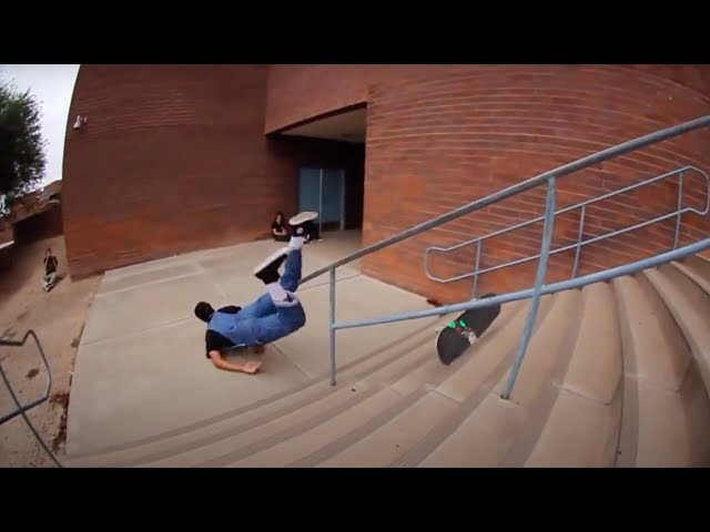 Zach "Troll" Taverrite & Company: 0:00<br />Stone Hendrikx: 5:38<br />Travis Harrison: 9:01<br />Sergio Santoro: 13:08<br />Myles Harrison: 16:50<br />Conner Norris: 20:45<br />Filmed and Edited by Stone Hendrikx<br />additional filming: Conner Norris & Eric Hendrikx