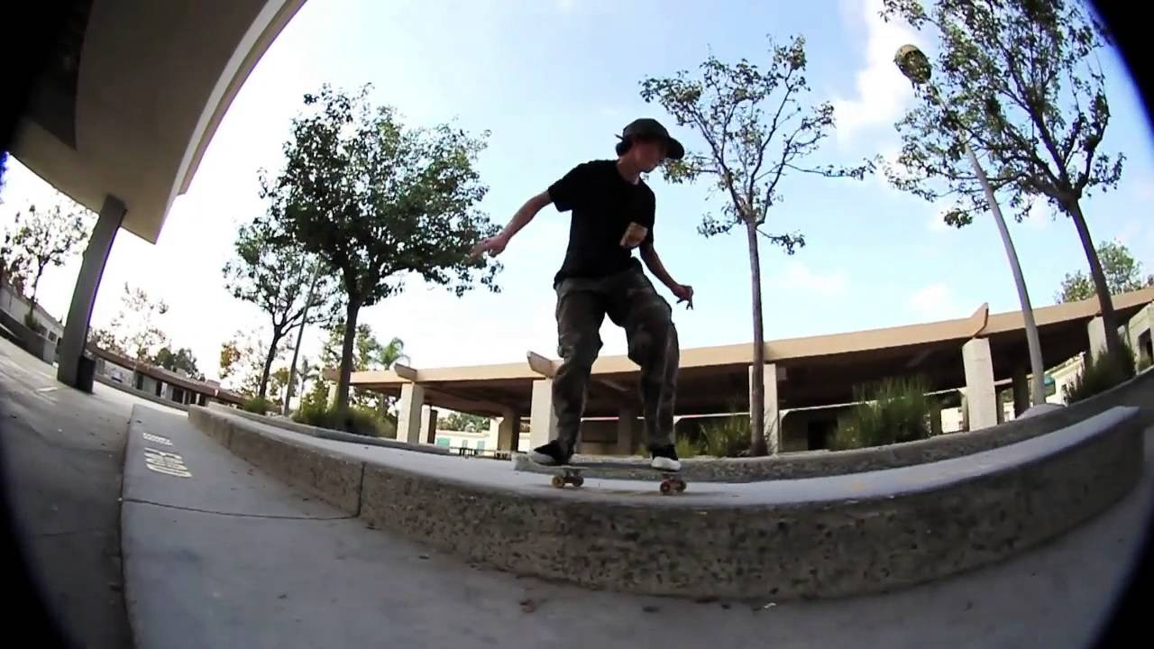 A project consisting of footage that won't make it into Travis Harrison's next big part. Filmed and edited by Stone Hendrikx.
