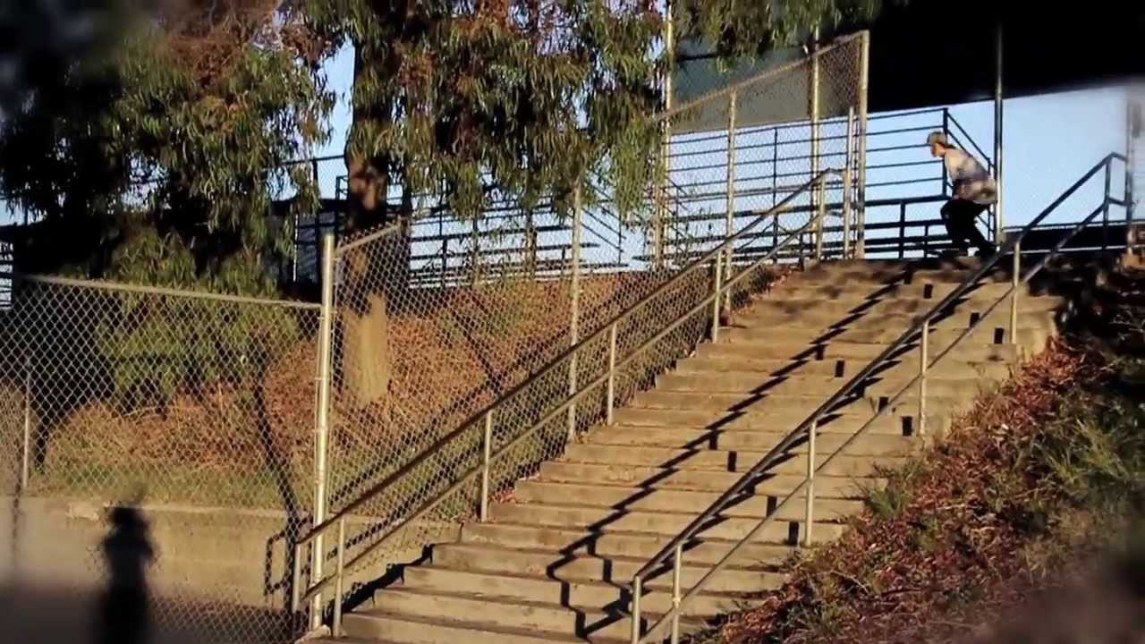 A Stone Hendrikx Film<br />Featuring: Brandon Burleigh, Evan Dineen, Travis Harrison, Conner Norris, Stone Hendrikx, and Zach "Troll" Taverrite.<br />Filmed and Edited by Stone Hendrikx<br />MOBILE VERSION: https://vimeo.com/106566087<br />Additional Filming: Conner Norris, Eric Hendrikx, Jeremy Creed, and Tylor Hollenbeck.<br />Song: Step Out by Jose Gonzales
